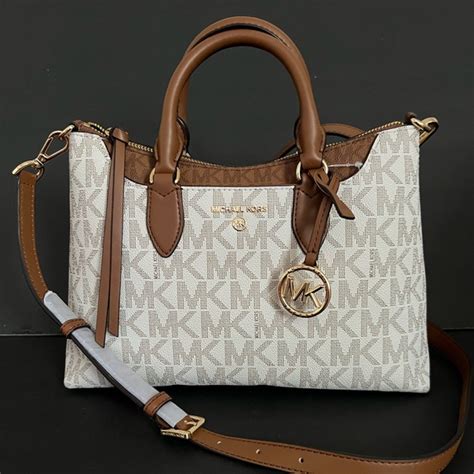 ebay kleinanzeigen handtaschen michael kors|Michael Kors small satchel handbag.